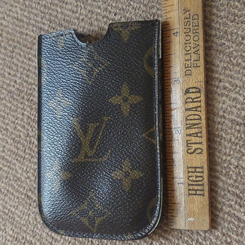 Louis Vuitton Card Holder/Pouch *FINAL PRICE* - Picture 6 of 14